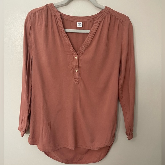 Old Navy Long Sleeve Tunic - Picture 1 of 6